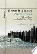 Libro El rumor de la frontera