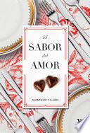 Libro El sabor del amor