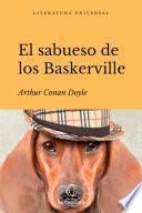 Libro El sabueso de los Baskerville