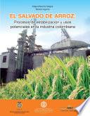 Libro El salvado de arroz: procesos de estabilización y usos potenciales en la industria colombiana