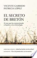 Libro El secreto de Bretón