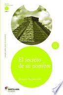 Libro El Secreto de su Nombre