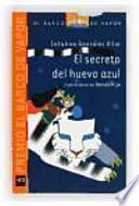 Libro El secreto del huevo azul