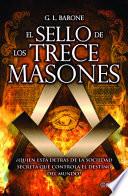 Libro El Sello de Los Trece Masones