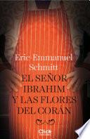 Libro El señor Ibrahim y las flores del Corán