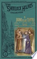 Libro El signo de los cuatro