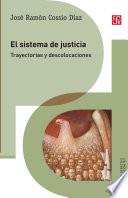 Libro El sistema de justicia