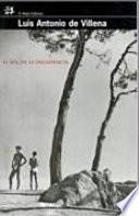Libro El sol de la decadencia