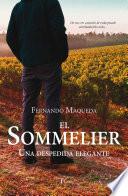 Libro El Sommelier - Una despedida elegante