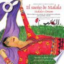 Libro El sueño de Malala (Versión Infantil)
