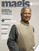 Libro El sueño de Muhammad Yunus. Podemos crear un mundo sin pobreza (Magis 439)