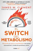 Libro El switch del metabolismo