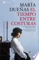 Libro El tiempo entre costuras: edición conmemorativa ilustrada