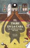 Libro El tigre en la casa