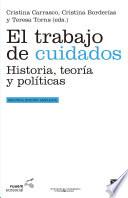 Libro El trabajo de cuidados