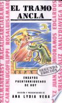 Libro El Tramo ancla