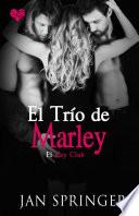 Libro El trío de Marley