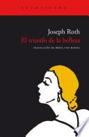 Libro El triunfo de la belleza