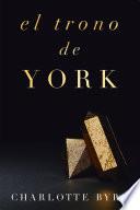 Libro El trono de York