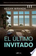 Libro El último invitado (versión latinoamericana)