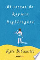 Libro El verano de Raymie Nightingale