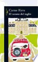 Libro El verano del inglés