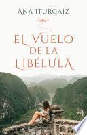 Libro El vuelo de la libélula