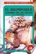 Libro Elige tu propia aventura 3 - El abominable hombre de las nieves