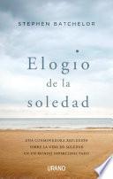 Libro Elogio de la soledad