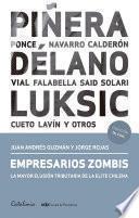 Libro Empresarios zombis. La mayor elusión tributaria de la elite chilena