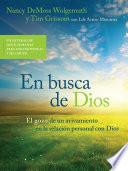 Libro En busca de Dios