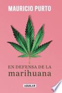 Libro En defensa de la marihuana