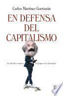 Libro En defensa del capitalismo