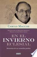 Libro En el invierno eclesial