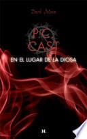 Libro En el lugar de la diosa