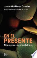 Libro En el presente