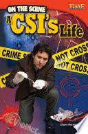 Libro En escena: La vida de un CSI (On the Scene: A CSI's Life) 6-Pack