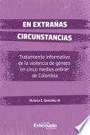 Libro En extrañas circunstancias