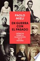 Libro En guerra con el pasado