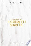 Libro En honor al Espíritu Santo