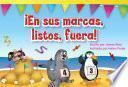Libro ¡En sus marcas, listos, fuera! (Ready, Set, Go!) (Spanish Version)