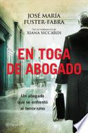 Libro En toga de abogado