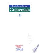 Libro Enciclopedia de Guatemala