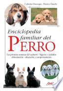 Libro Enciclopedia familiar del perro