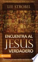 Libro Encuentra el Jesús Verdadero