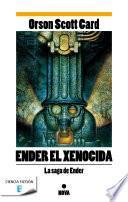 Libro Ender el xenocida (Saga de Ender 3)