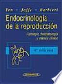 Endocrinología de la reproducción
