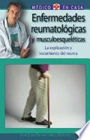 Libro Enfermedades reumatoloǵicas y musculoesqueléticas