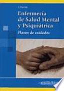 Libro Enfermería de Salud Mental y Psiquiátrica