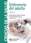 Libro Enfermería del adulto